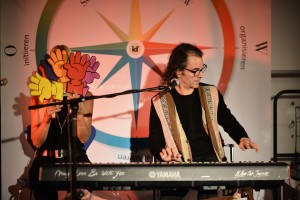 Fernando Antonio dos Santos at music event Be Music&Dance at Salzburg 2014